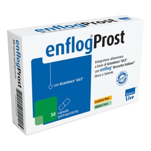ENFLOGPROST 30Cps Gastroprot.