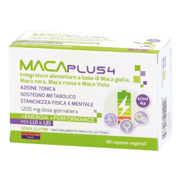 MACA Plus*4 60 Cps VFI