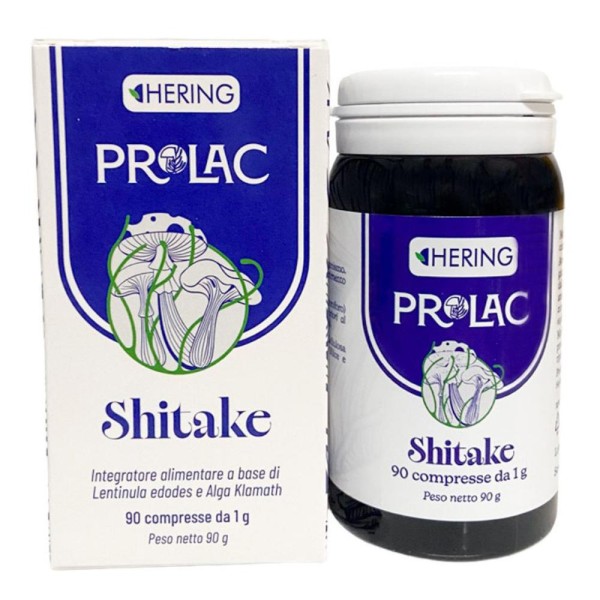 PROLAC*SHITAKE 90Cpr