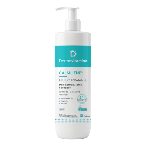 DERMOVIT Calm.Fluido 500ml