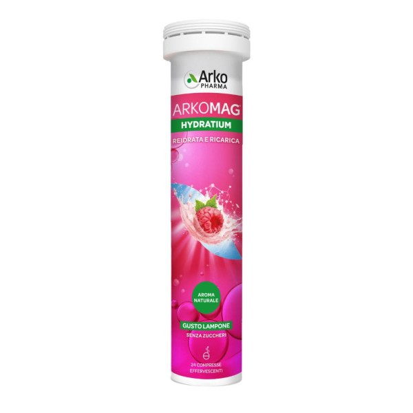 ARKOMAG Hydratium Lamp.24Cpr