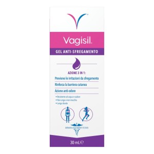 VAGISIL Gel A-Sfregamento