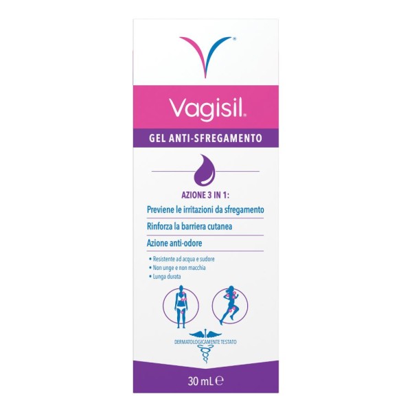 VAGISIL Gel A-Sfregamento