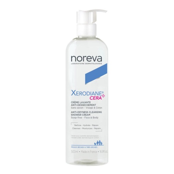 XERODIANE CERA+Crema Lav.500ml