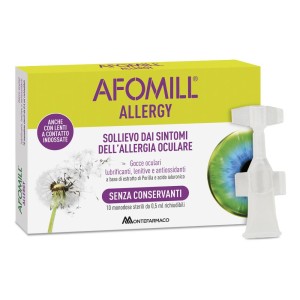 AFOMILL Allergy 10ml