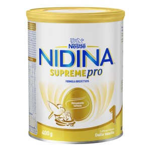 NAN Supreme PRO*1 400g