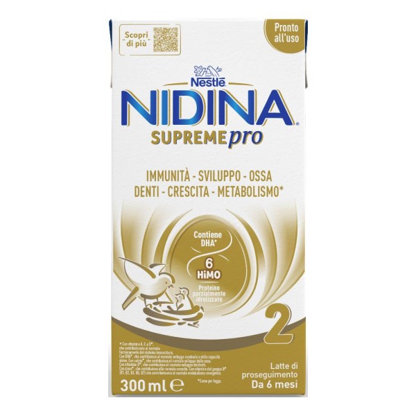 NIDINA Supreme PRO 2*Liq.300ml