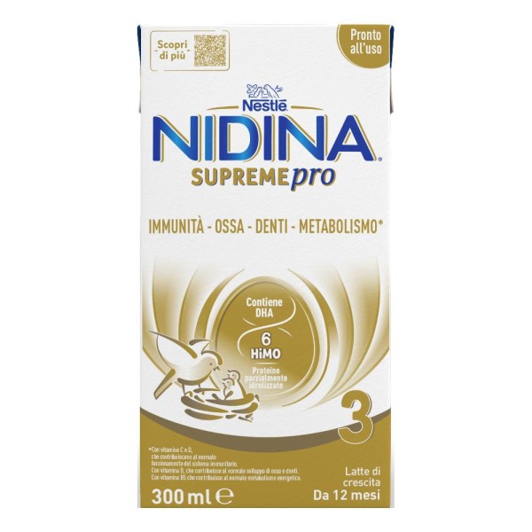 NAN Supreme PRO*3 Liq.300ml