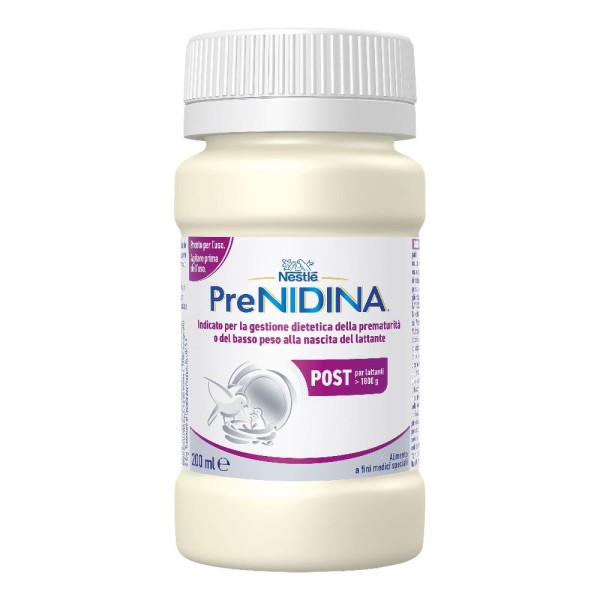 PRENIDINA Post Liq.12x200ml