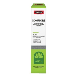 SWISSE Gonfiore 18Cpr Mast.