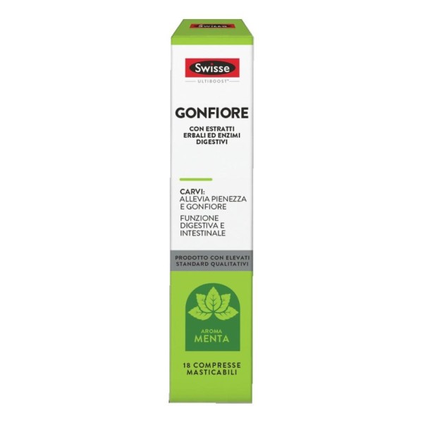 SWISSE Gonfiore 18Cpr Mast.