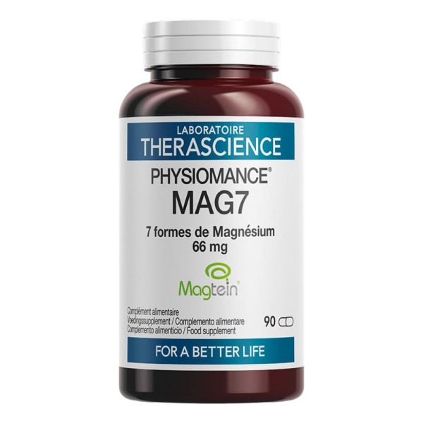 PHYSIOMANCE MAG 7 90Cps