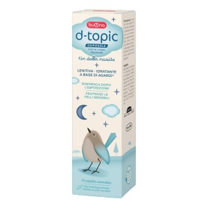 D-TOPIC DopoSole Spray 150ml
