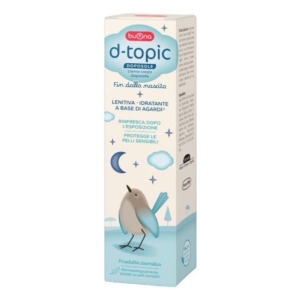 D-TOPIC DopoSole Spray 150ml
