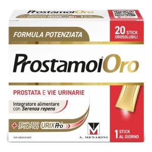 PROSTAMOL Oro 20 Stick Orosol.