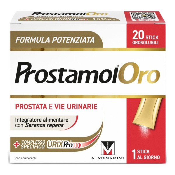 PROSTAMOL Oro 20 Stick Orosol.