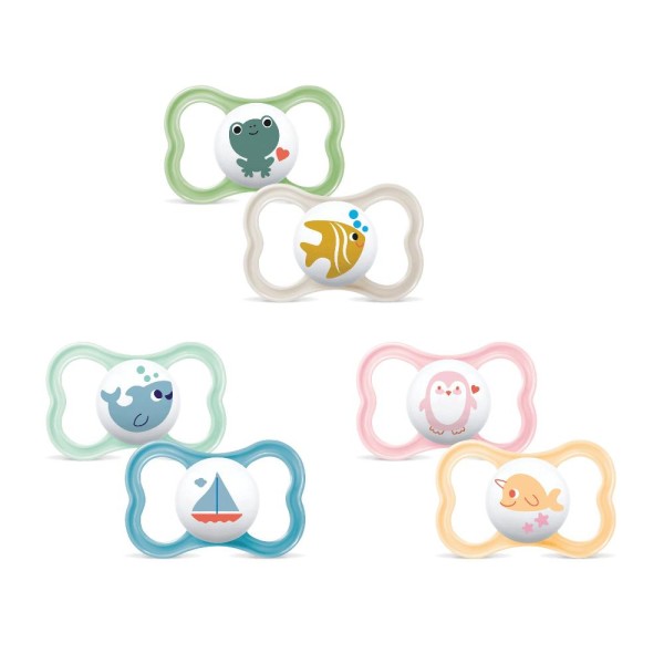 MAM Succh.Air Sil.16m+ 2pz