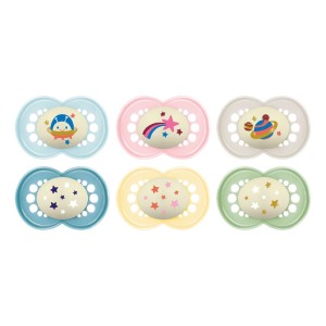 MAM*Succh.Night Sil.16m+2pz