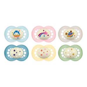 MAM Succh.Night Sil. 6m+2pz