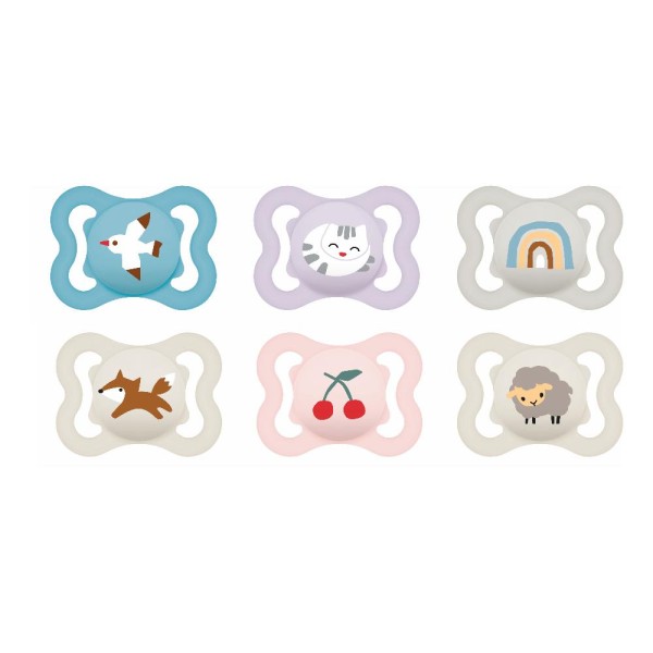 MAM*Succh.Supr.Sil. 2-6m