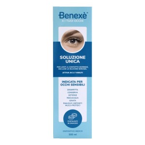 BENEXE'Sol.Unica 500ml+P-Lenti