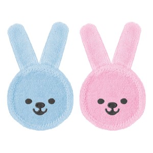 MAM*Guantino Massaggio Rabbit