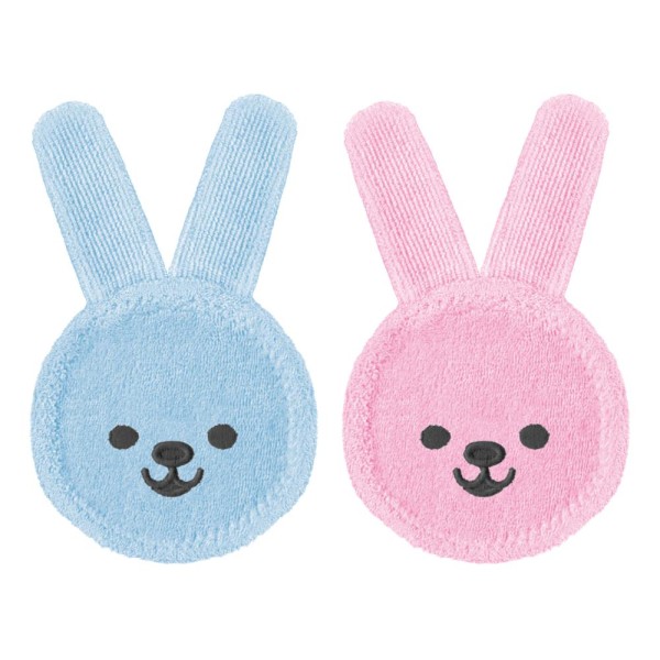 MAM*Guantino Massaggio Rabbit