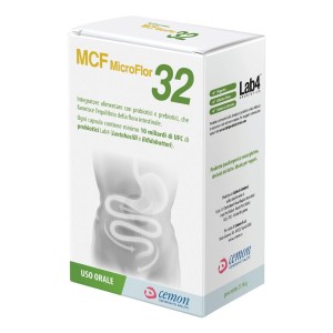 MICROFLOR 32 60 Cps Veget.