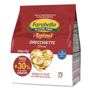 FARABELLA Pasta Orecch.Reg.OFS