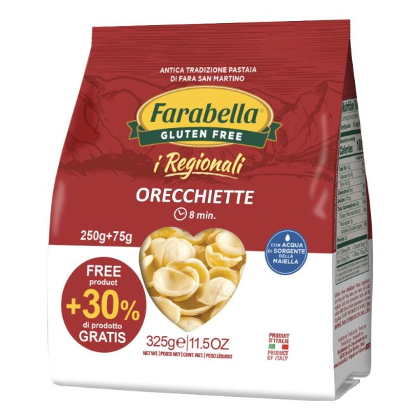 FARABELLA Pasta Orecch.Reg.OFS