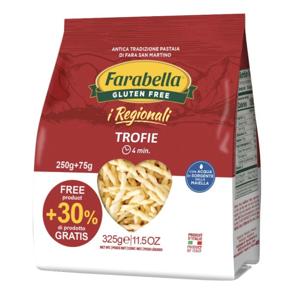 FARABELLA Pasta Trofie Reg.OFS