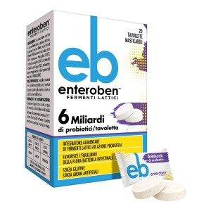 ENTEROBEN   6MLD 20Tav.