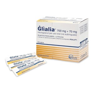 GLIALIA 700+70mg 30 Bust.