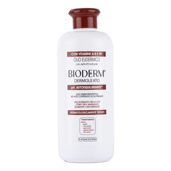 BIODERM DERMOLEATO 500ML