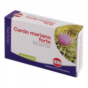 CARDO MARIANO Forte 60 Cpr KOS