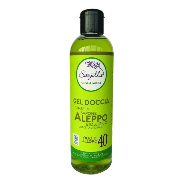 FdL Gel Doccia Aleppo 40%250ml FdL Gel Doccia Aleppo 40%250ml