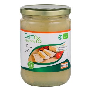 FdL Tofu Compatto Vetro 250g