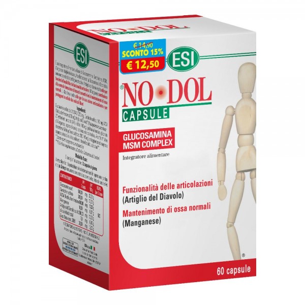 ESI NO DOL CAPSULE OFF SCONTO