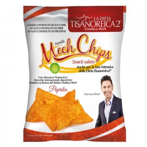 MECH Chips Paprika 25g