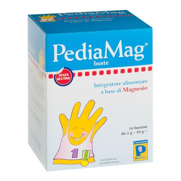 PEDIAMAG 10 Bust. PEDIAMAG 10 Bust.