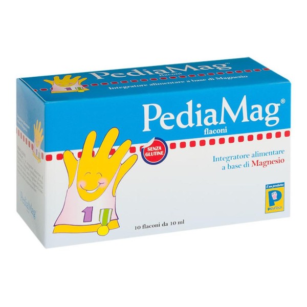 PEDIAMAG 10 Fl.10ml PEDIAMAG 10 Fl.10ml