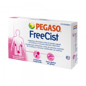 FREECIST 15 Cpr         PEGASO