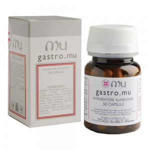 GASTRO MU 50 Cps