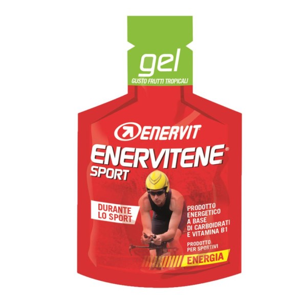 ENERVITENE Gel Fr.Trop.1x25ml ENERVITENE Gel Fr.Trop.1x25ml