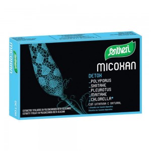MICOSAN Detox 40 Cps       STV