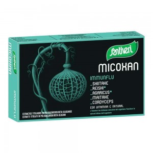 MICOSAN Immunflu 40 Cps    STV