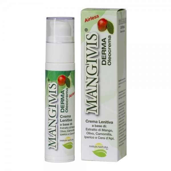 MANGIVIS Derma Oleocrema 50ml