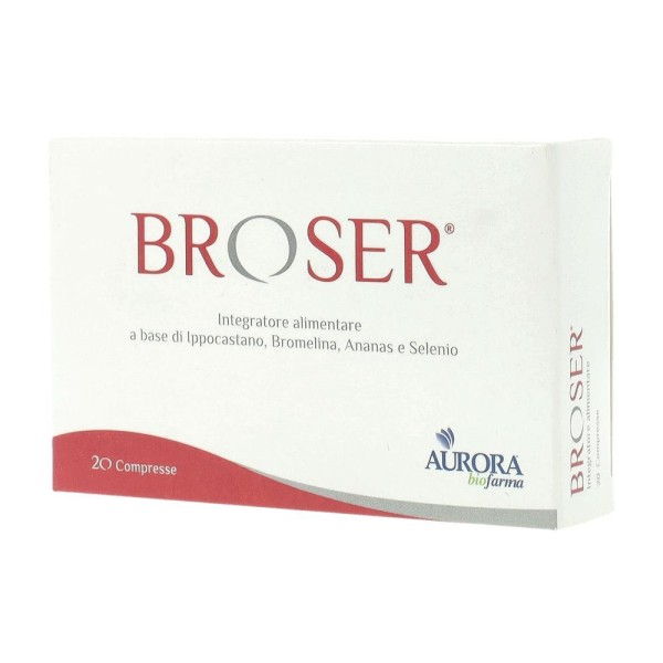 BROSER 20 Cpr