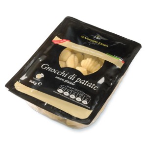 MASSIMO ZERO GNOCCHI PAT 500G