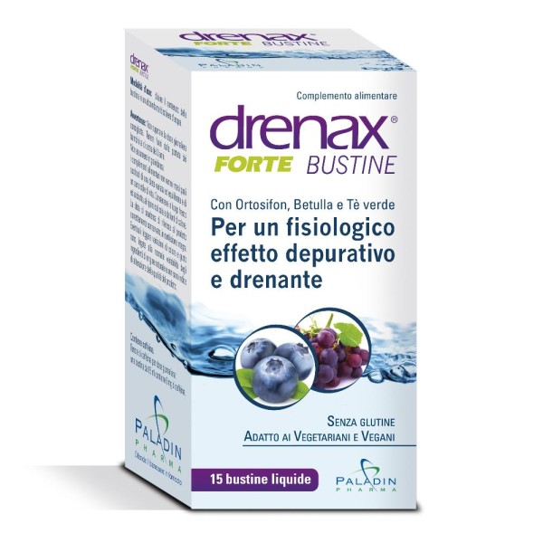 DRENAX Forte Mirtillo 15 Stick